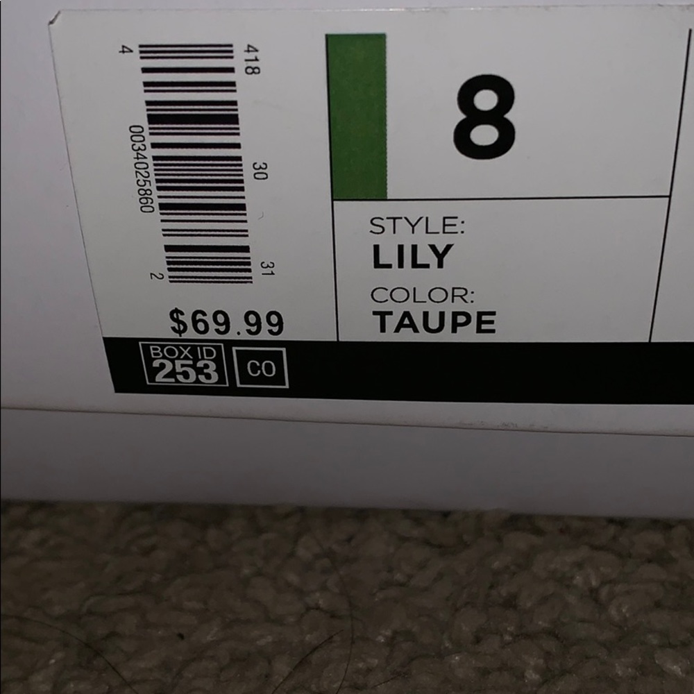 Heels - Picture 4 of 4